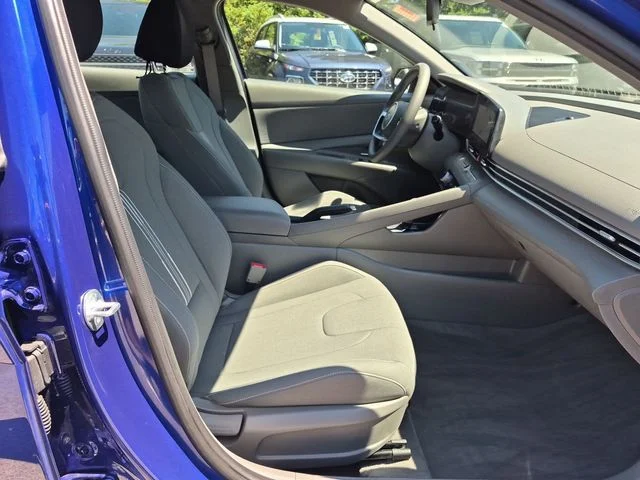 Certified Used 2024 Blue Hyundai SEL image 30