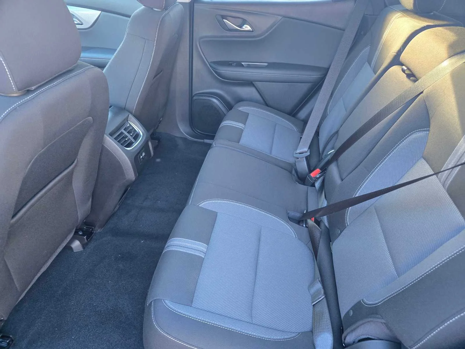 New 2026 Sterling Gray Metallic Chevrolet 2LT image 14