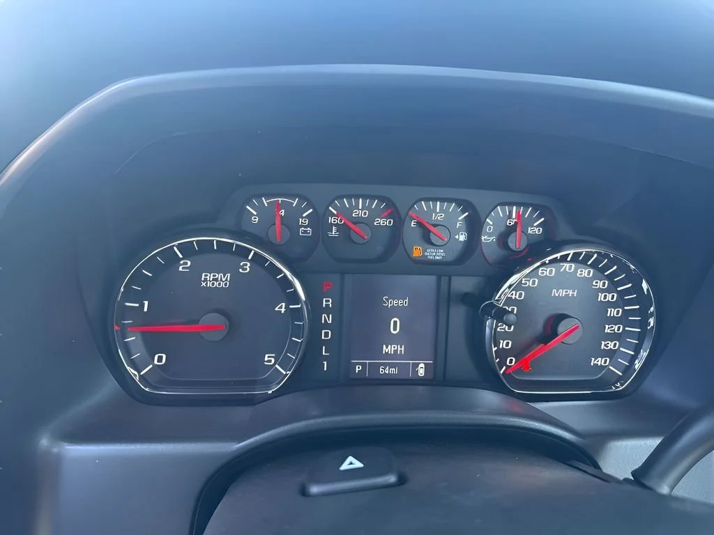 Used 2023 Summit White Chevrolet Work Truck image 9