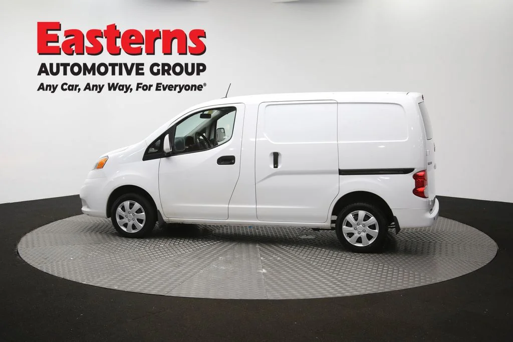 Used 2020 White Nissan SV image 60