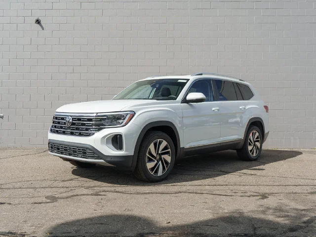 2026 Volkswagen Atlas 2.0T SEL