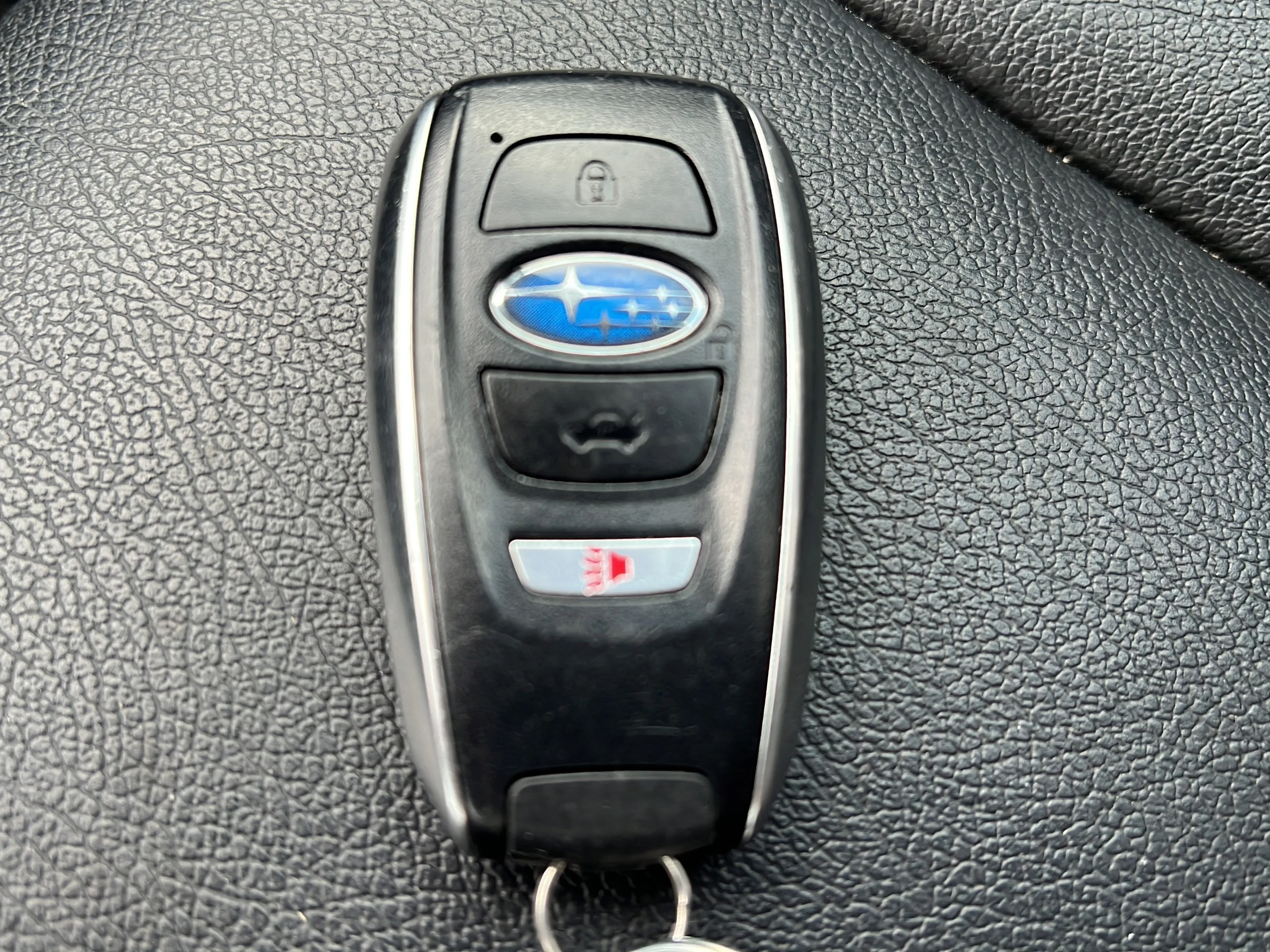 Used 2025 Magnetite Gray Metallic Subaru Premium image 24