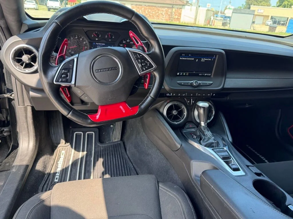 Used 2019 Black Chevrolet 1LT image 22
