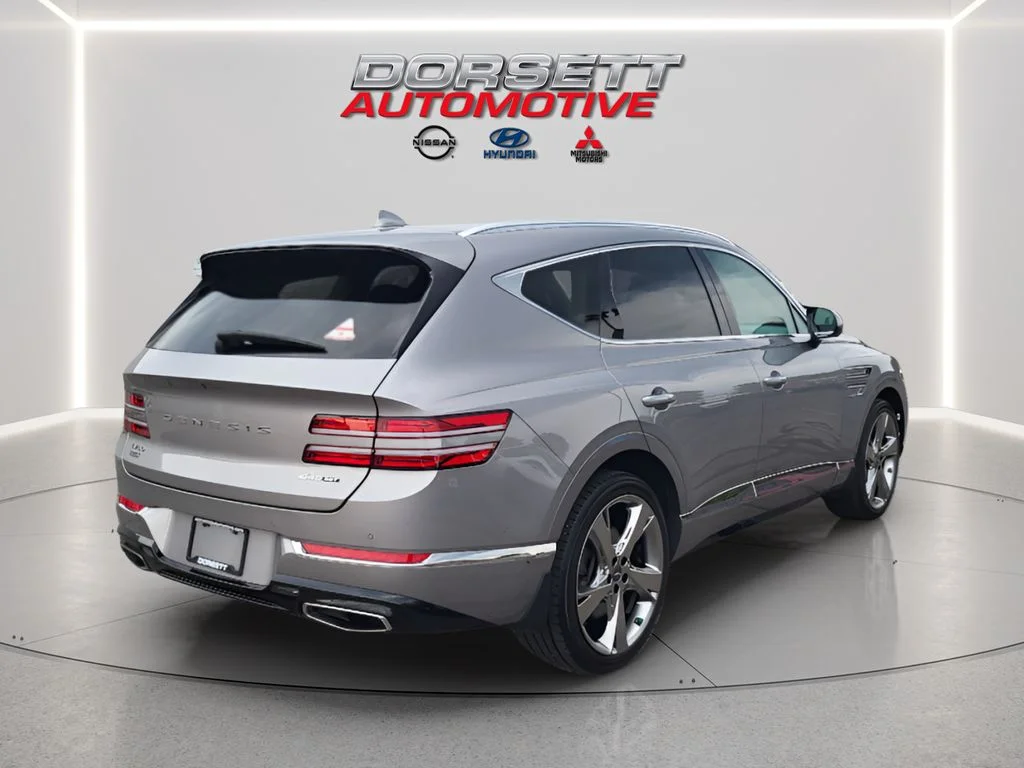 Used 2021 Savile Silver Genesis 3.5T (A8) image 6