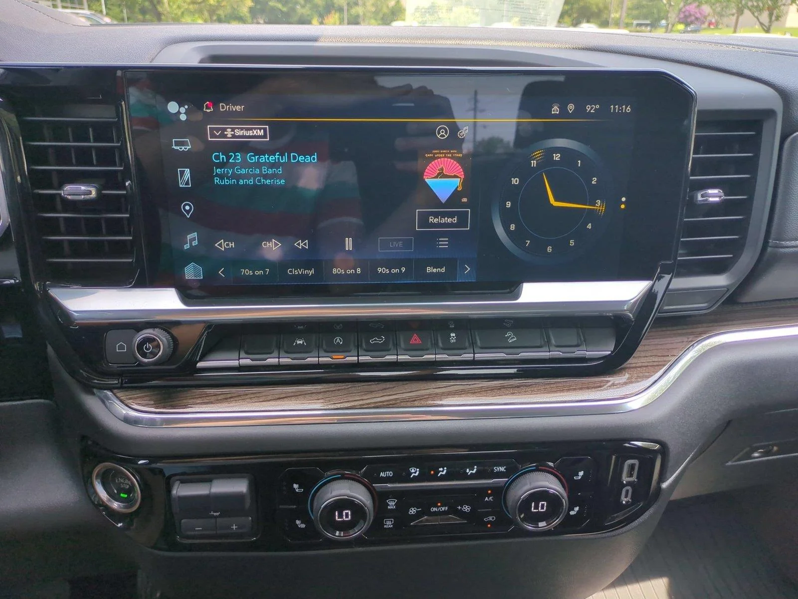 Used 2023 Dark Ash Metallic Chevrolet LT Trail Boss image 24