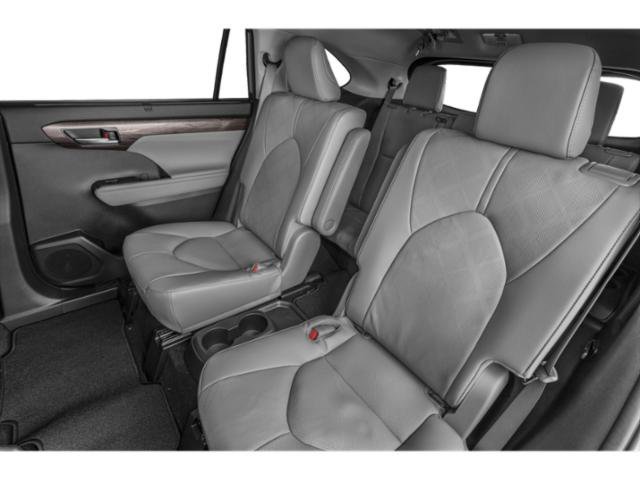 New 2026 Midnight Black Metallic Toyota  Platinum image 13