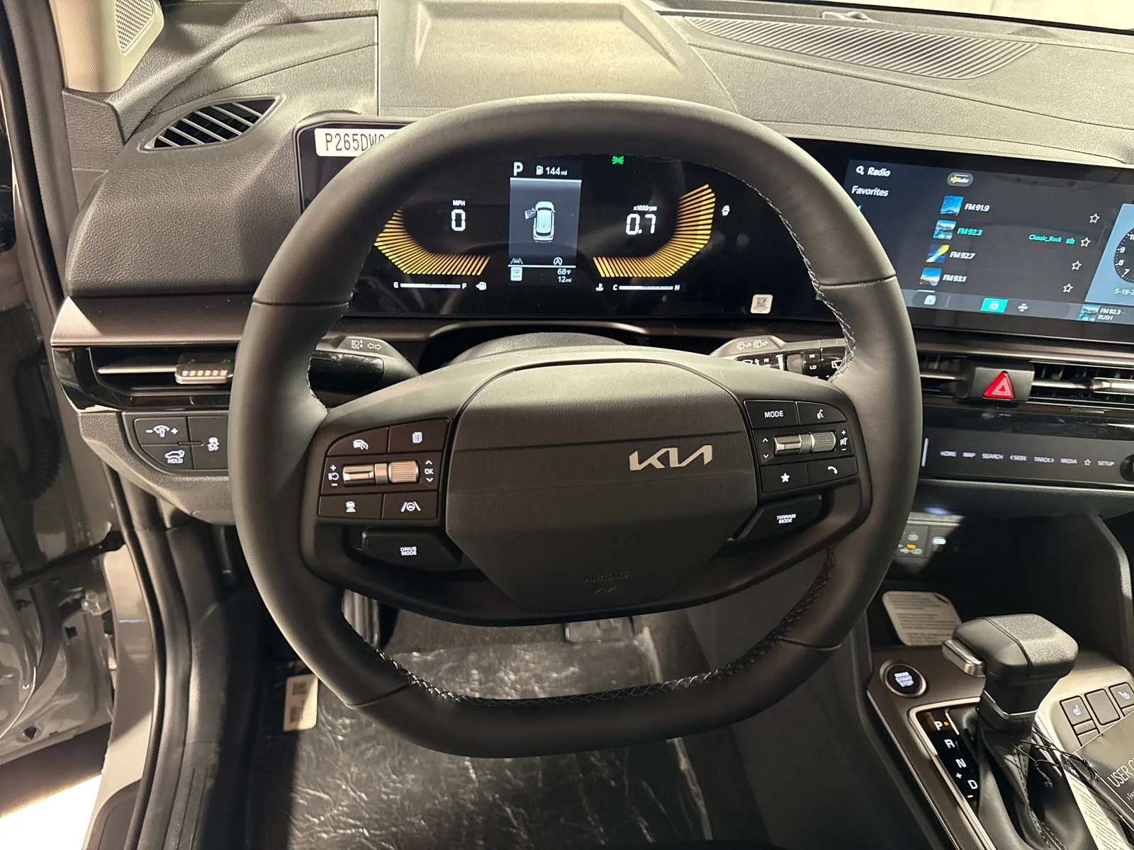 New 2026 Wolf Gray Kia EX image 15