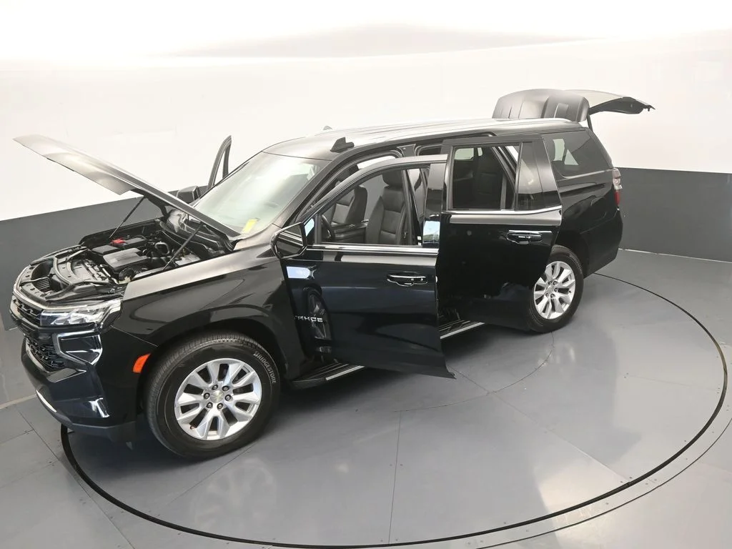 Used 2022 Black Chevrolet LT image 68