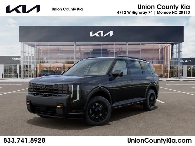 2027 Kia Telluride 2027 Kia Telluride X-Pro SX-Prestige 4D Sport Utility