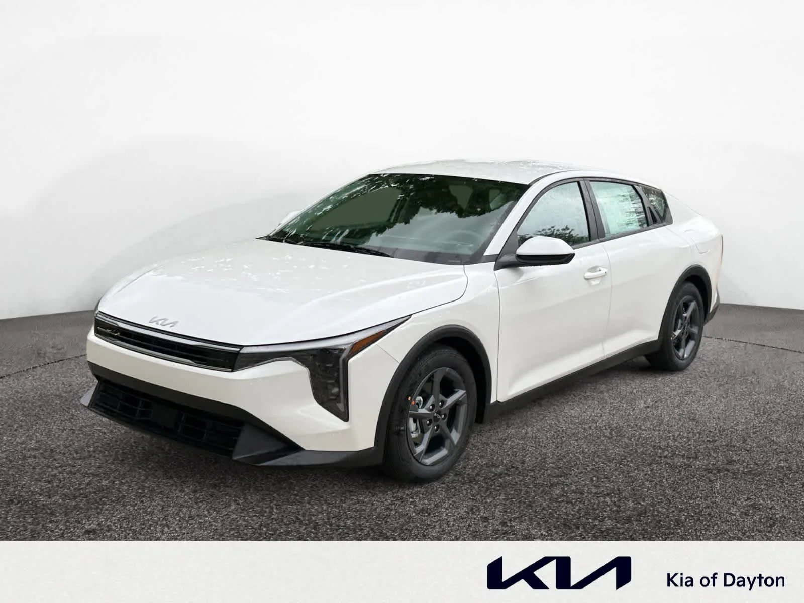 2026 Kia K4 LXS AT's photo