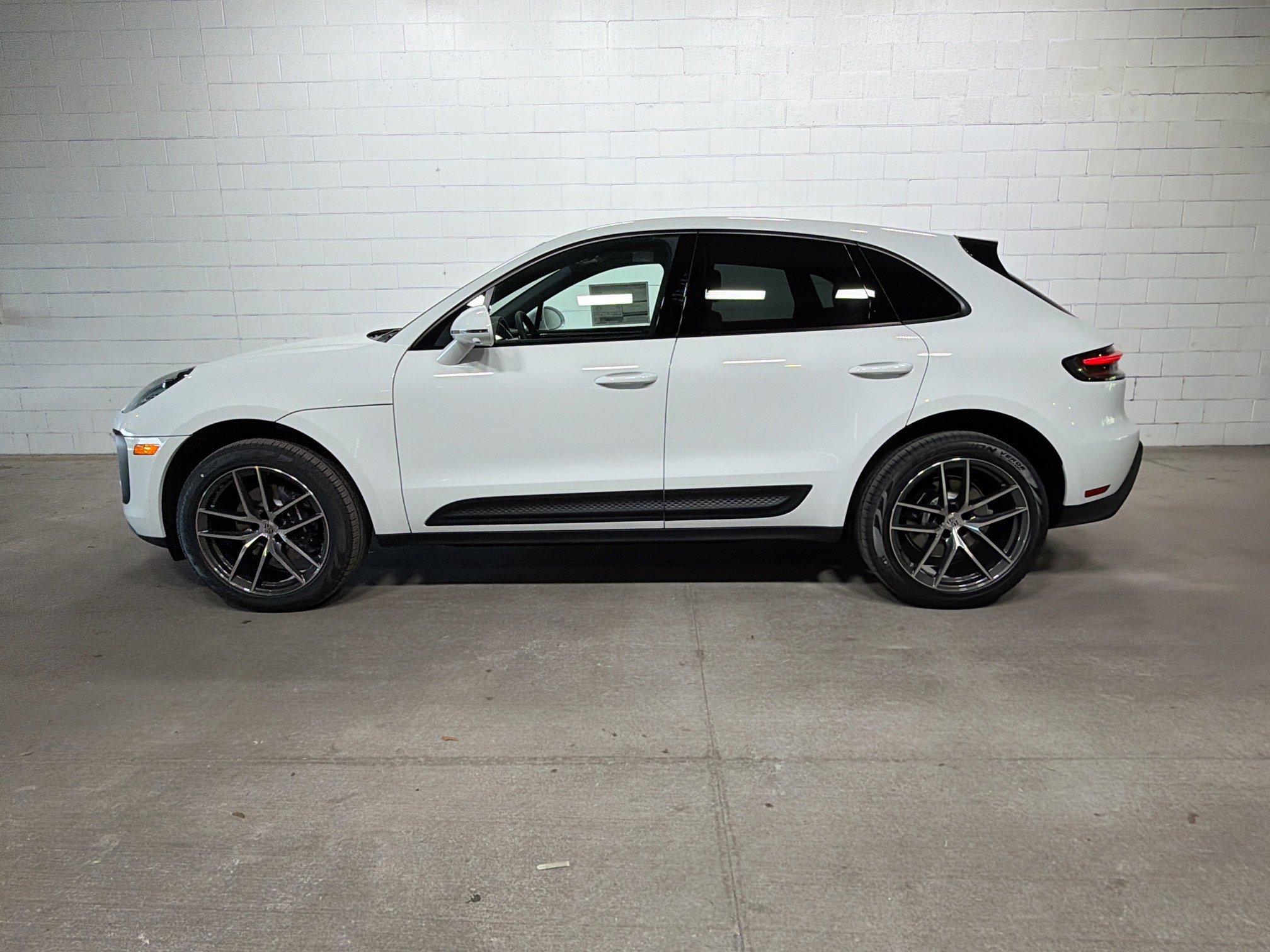 New 2026 White Porsche  image 2