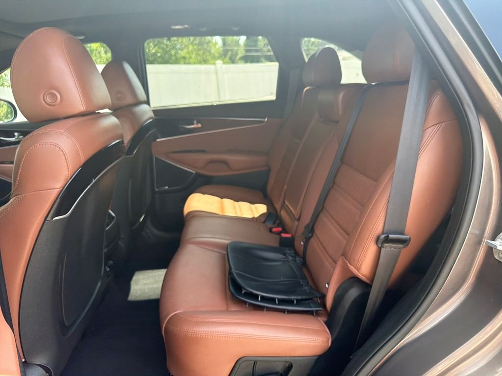 Used 2019 Brown Kia SX Limited image 41