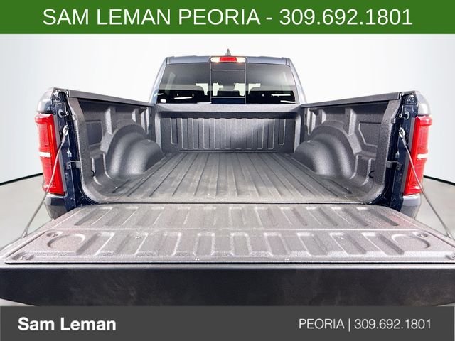 New 2026 Forged Blue Metallic Exterior Paint RAM RHO image 24