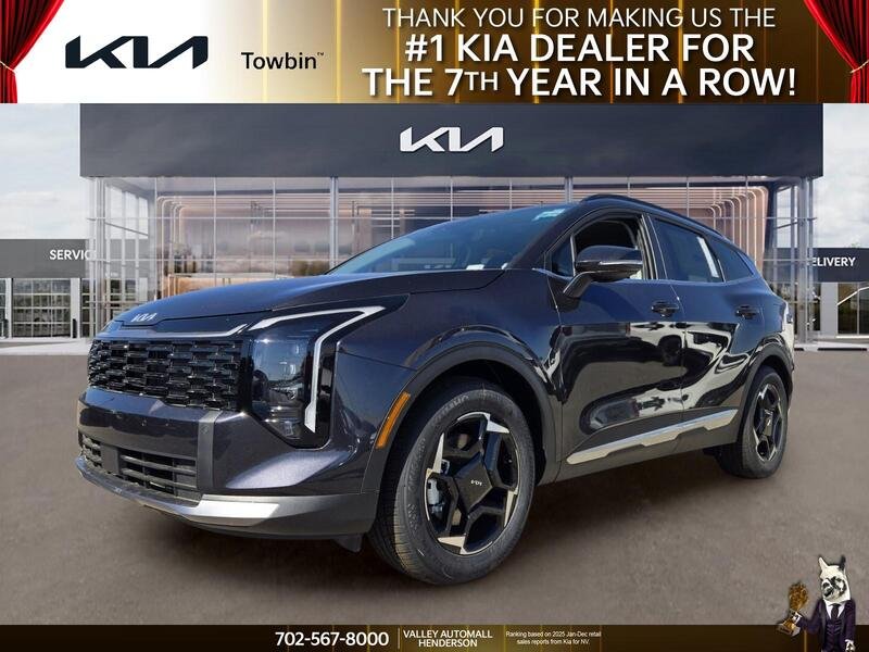 New 2026 Panthera Metal Kia EX image 1