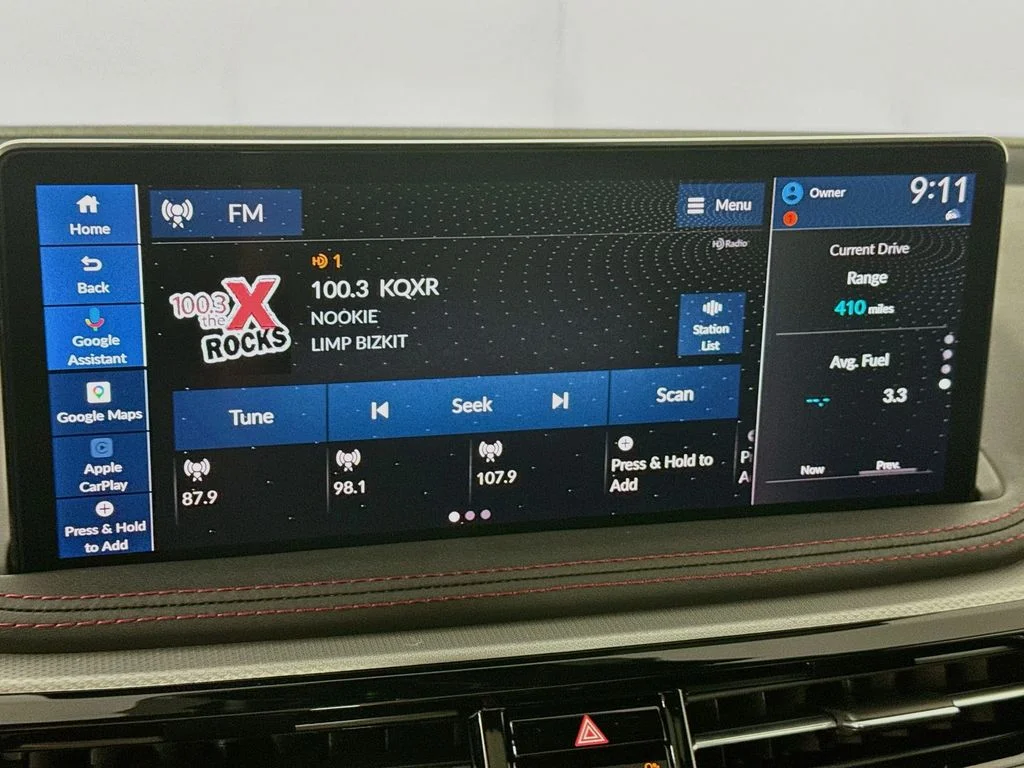 New 2026 Majestic Black Pearl Acura A-Spec Advance Package image 16