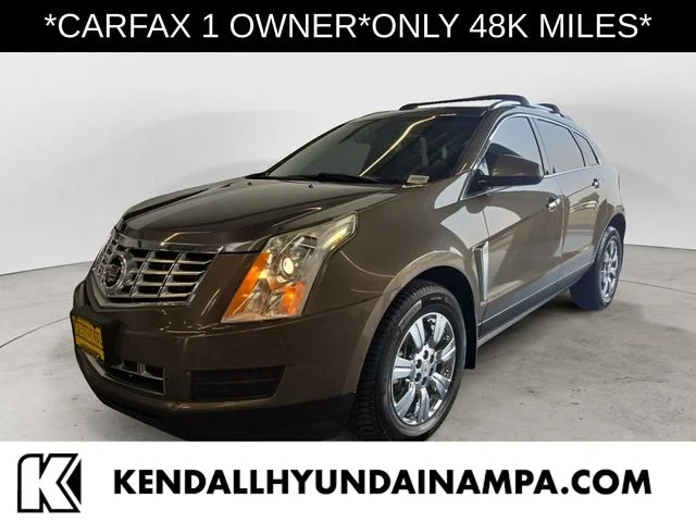 2014 Cadillac SRX Luxury