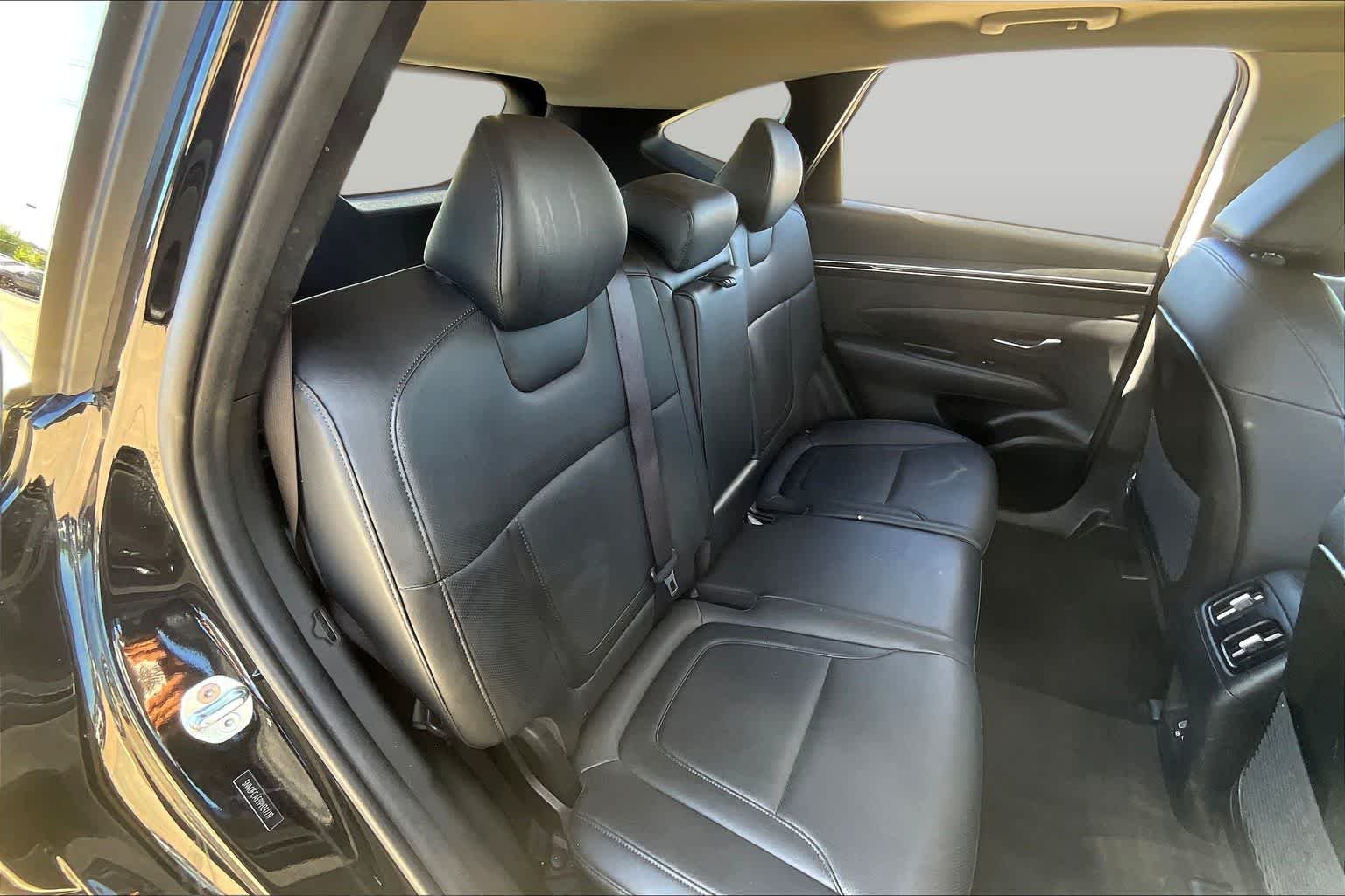 Used 2023 Phantom Black Hyundai SEL image 19