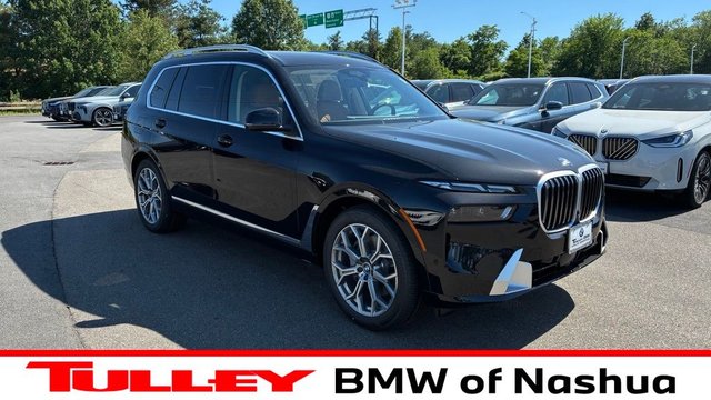 2027 BMW X7