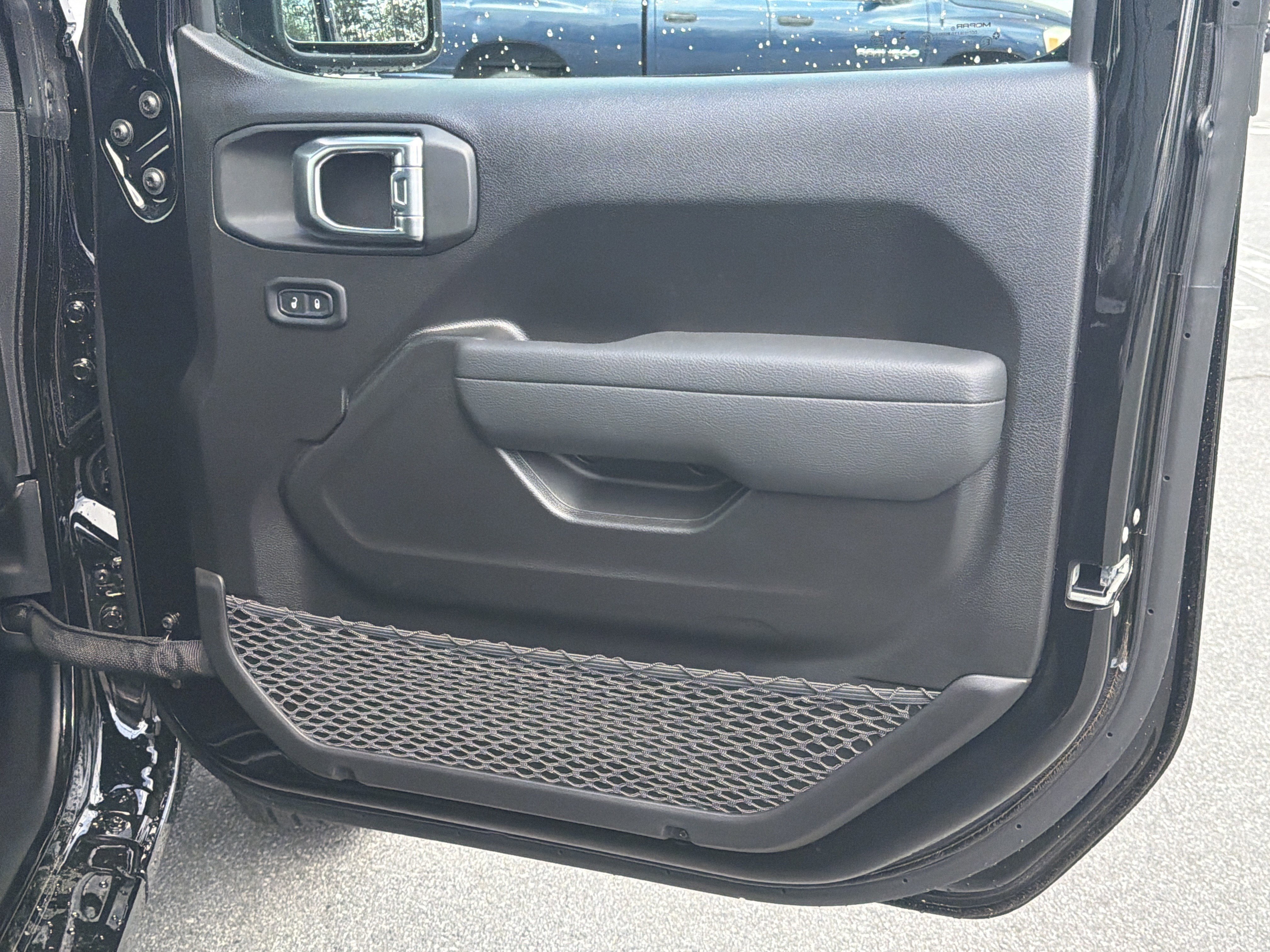 New 2026 Black Clearcoat Jeep Sport S image 17