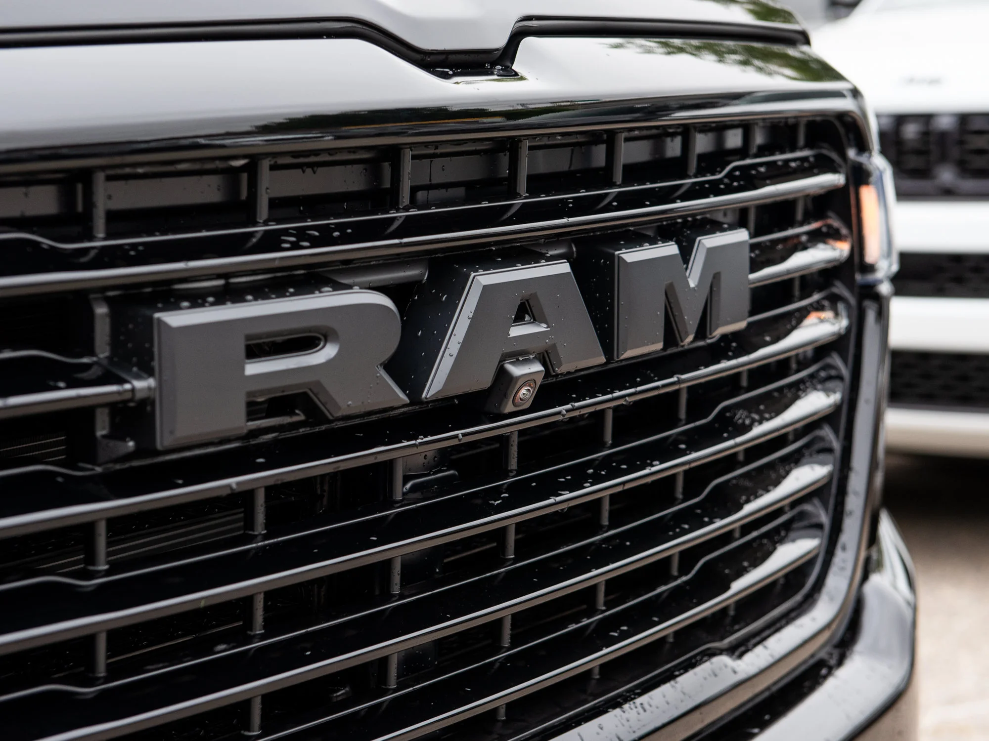 New 2026 Black RAM Sport* image 10