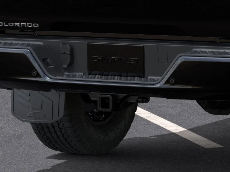 New 2026 Black Chevrolet 4WD Trail Boss image 14