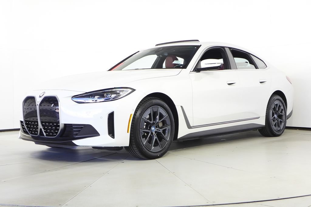 Used 2023 BMW i4 40 with VIN WBY73AW02PFP89048 for sale in Santa Ana, CA