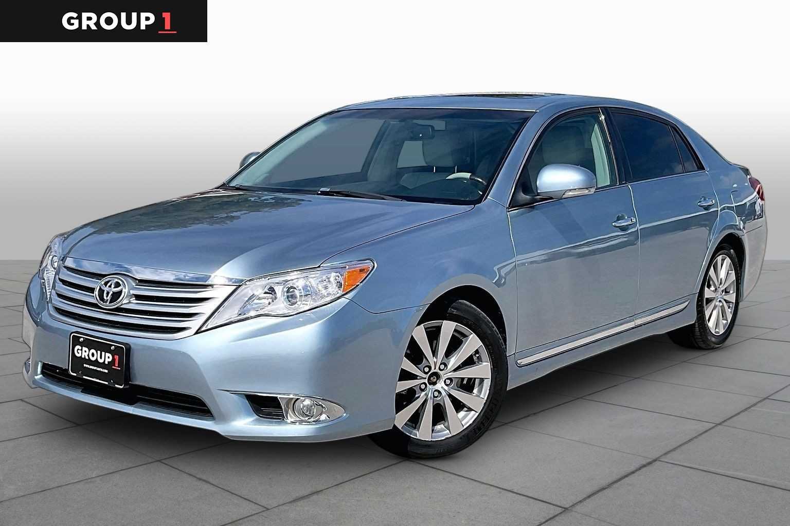 Pre-Owned 2011 Toyota Avalon Limited Pre-Owned 2011 Toyota Avalon Limited