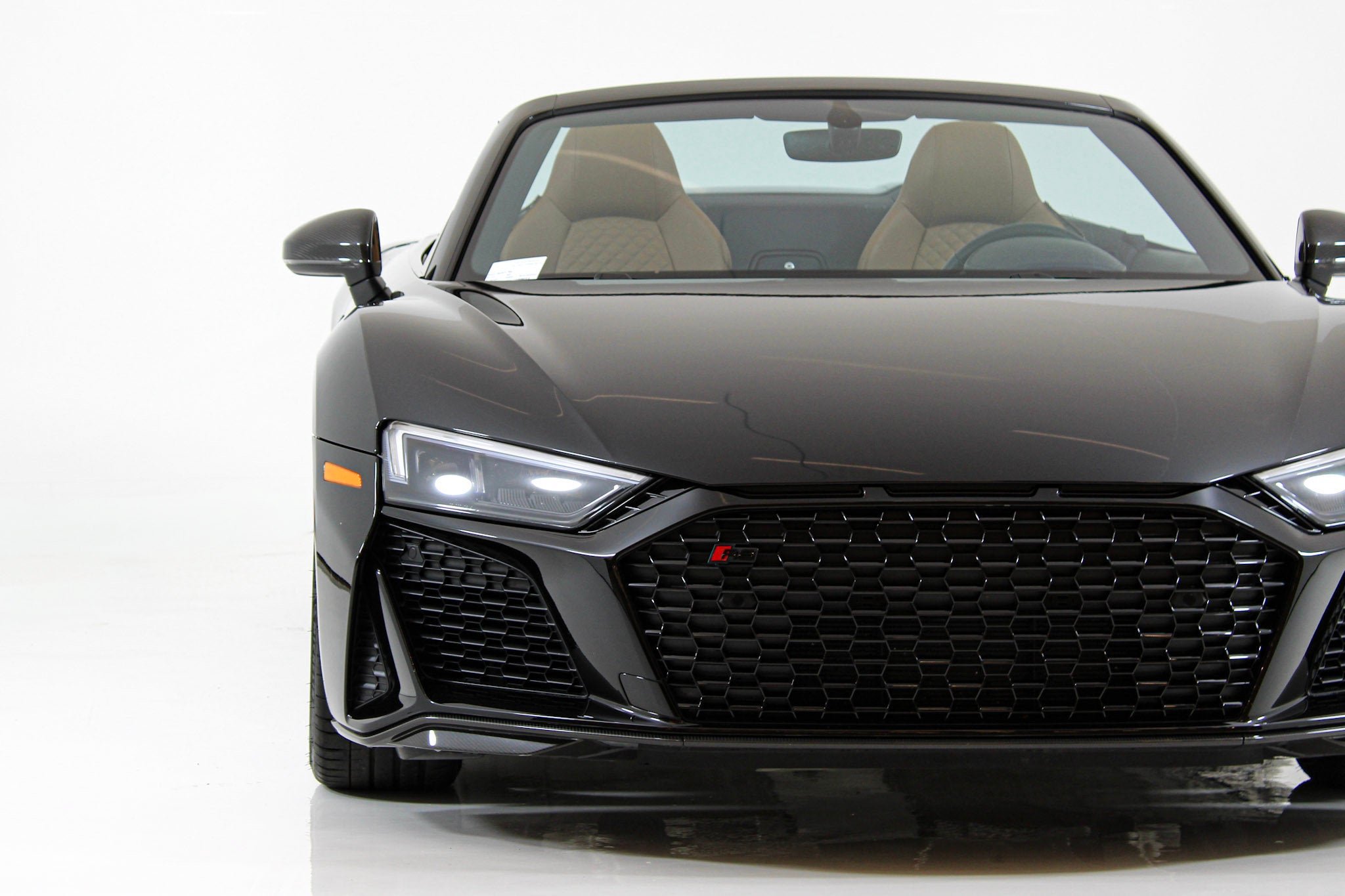 Used 2023 Black Audi V10 performance image 18