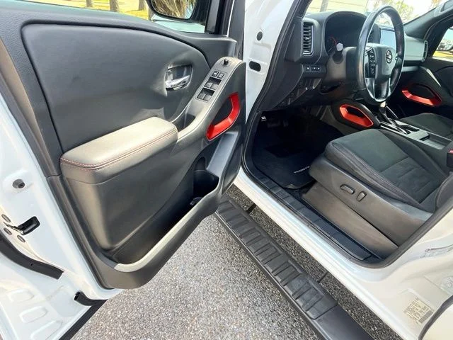 Used 2023 White Nissan PRO-X image 17