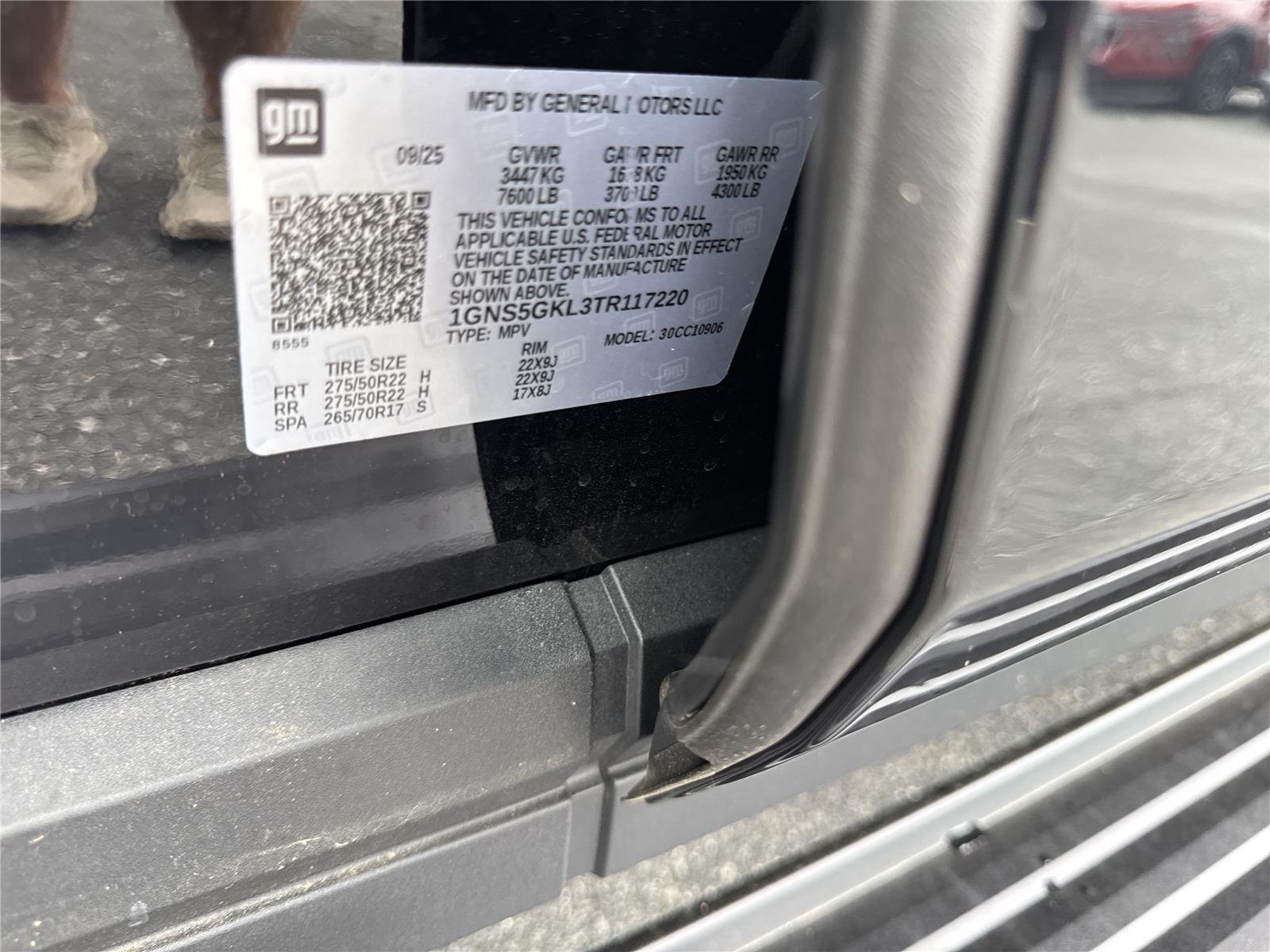 2026 Chevrolet Suburban High Country - Photo 43