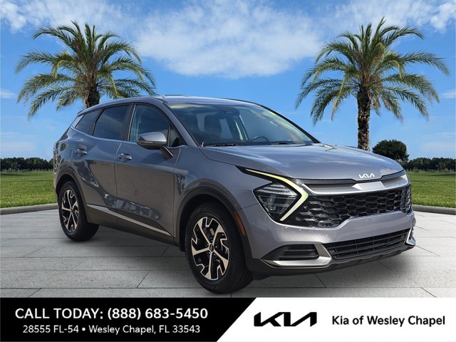 2024 Kia Sportage EX