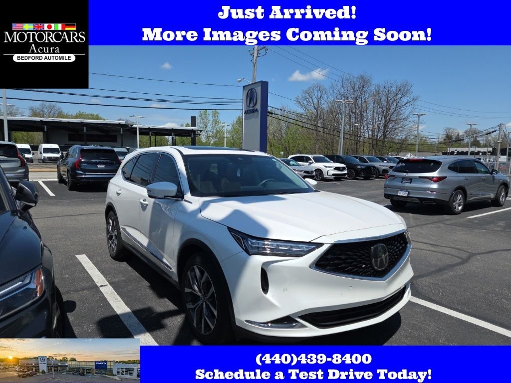 2023 Acura MDX SH-AWD w/Technology Package's photo