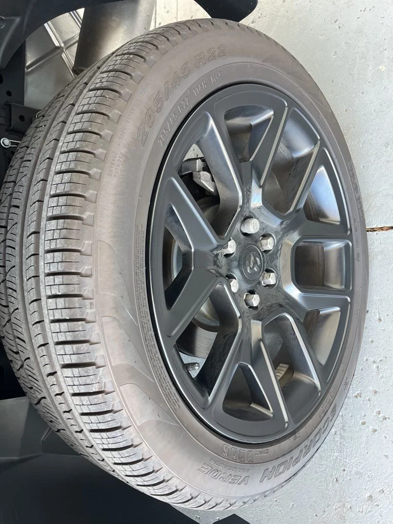 Used 2026 Gray Ram Laramie image 10