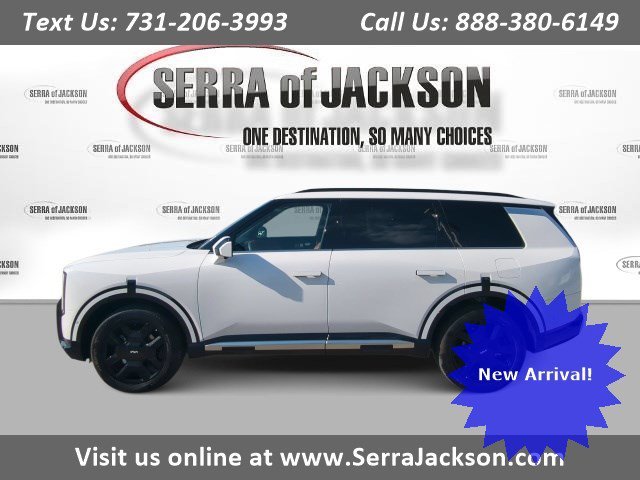 Pre-Owned 2027 Kia Telluride Hybrid SX-Prestige All Wheel Drive Utility