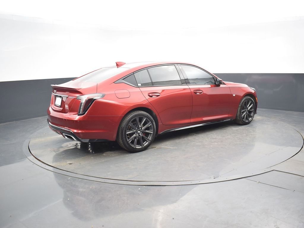 2021 CADILLAC CT5 - Image 5