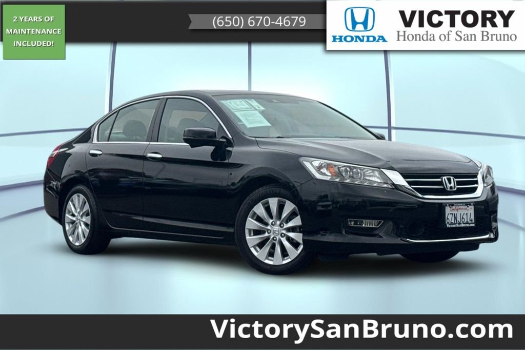 2013 Honda Accord Touring V6 Auto's photo