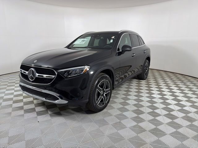New 2026 Obsidian Black Metallic Mercedes-Benz GLC 300 image 15