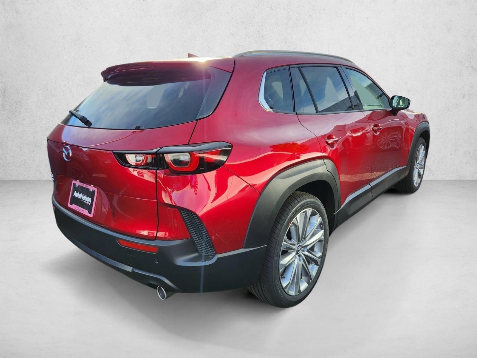 New 2026 Soul Red Crystal Metallic Mazda 2.5 S Premium AWD image 4