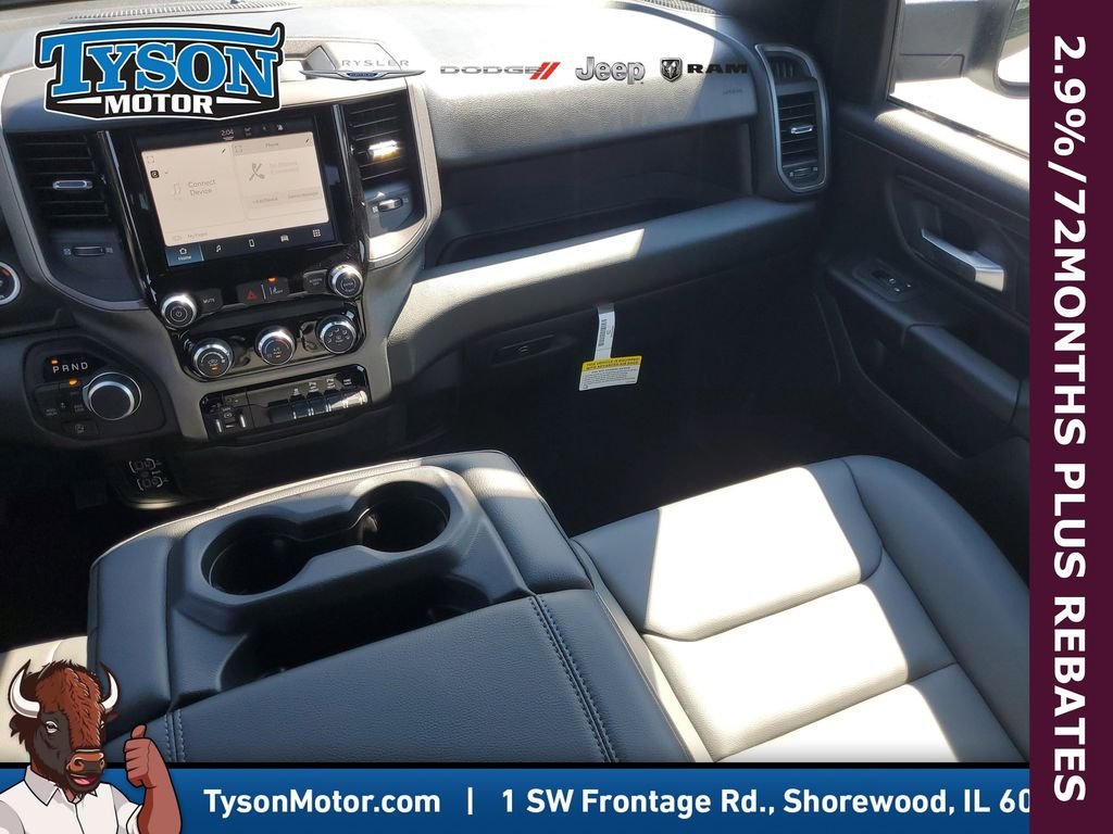 2026 RAM 1500 Tradesman - Photo 13