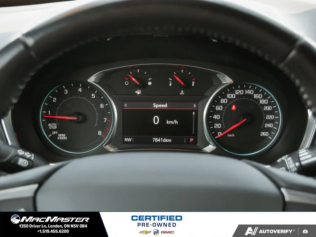 Certified Used 2022  Chevrolet LT Cloth image 18