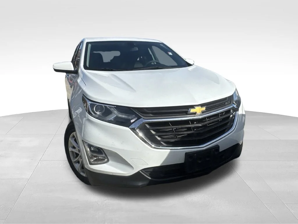 Used 2018 White Chevrolet LT image 2