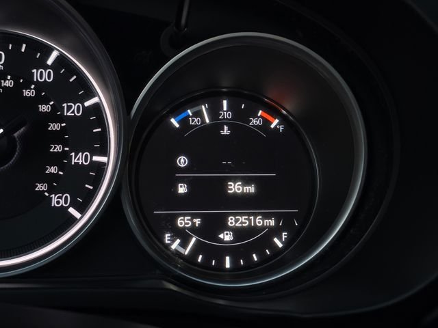 Used 2018 Crystal Blue Mazda Touring image 28