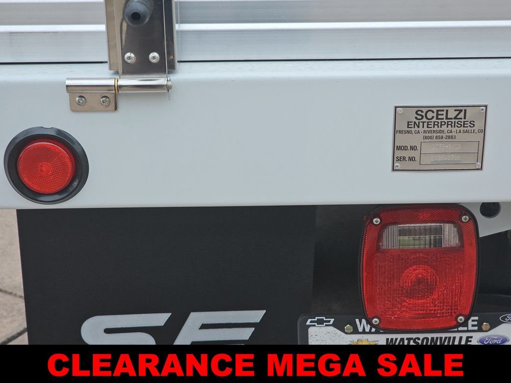 2025 RAM 3500 Chassis Tradesman - Photo 41