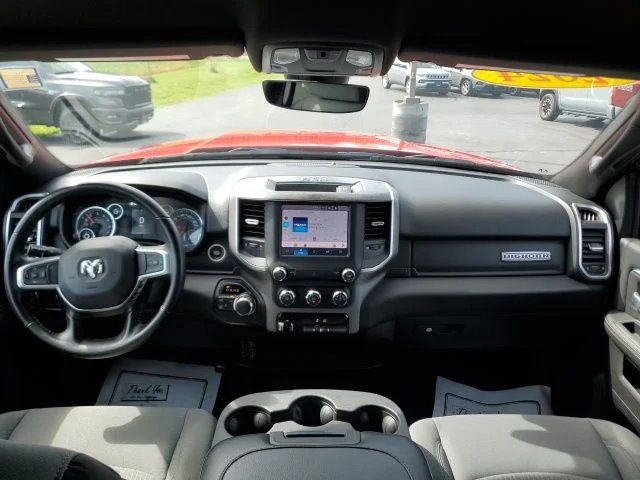 Used 2024 Red Ram Big Horn image 16