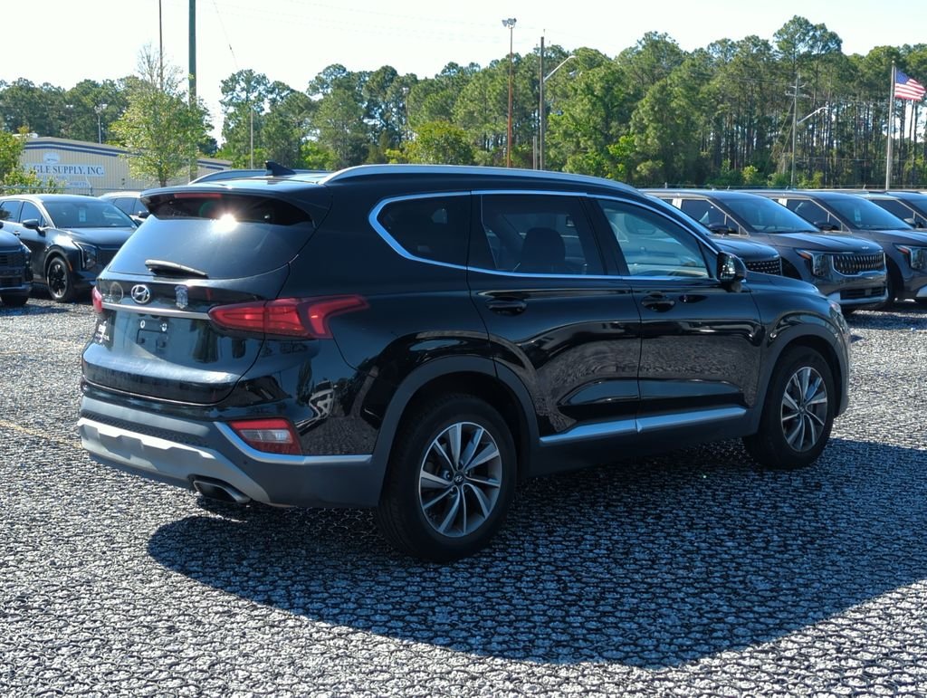 Used 2020 Black Hyundai SEL image 6