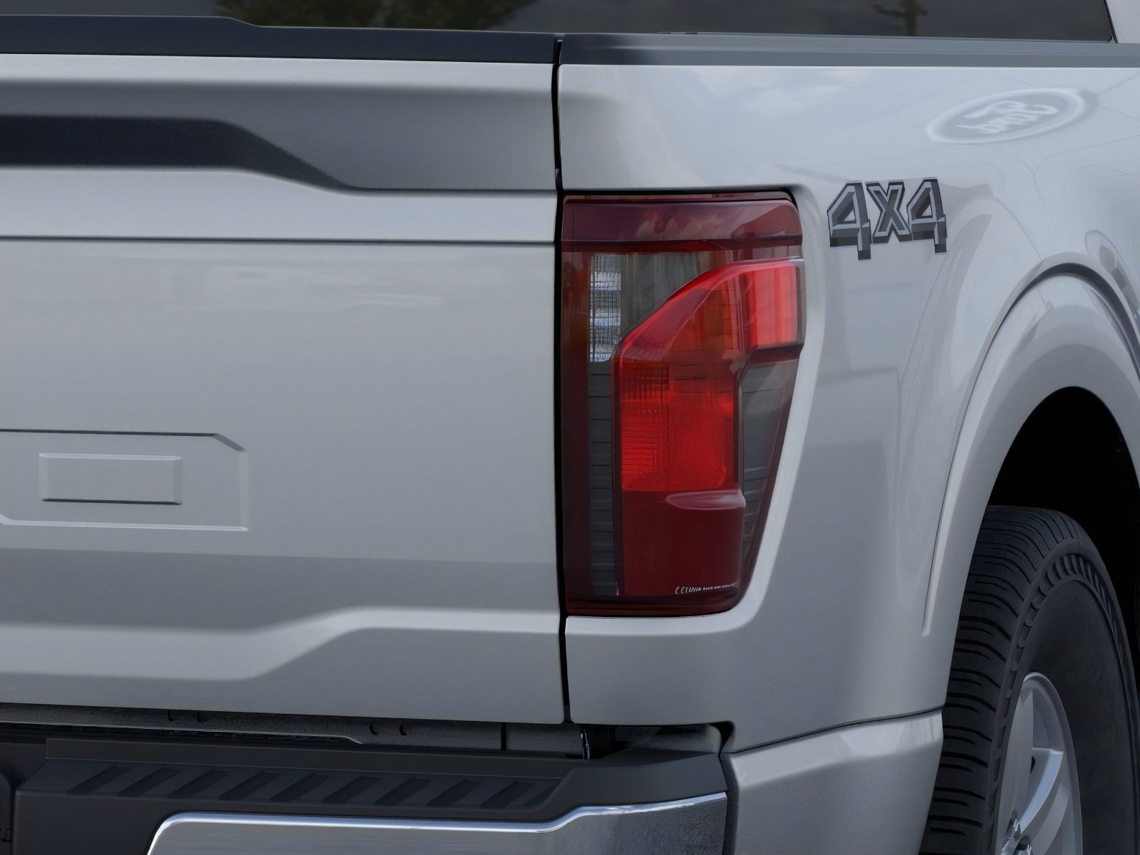 New 2026 Iconic Silver Metallic Ford XL image 21