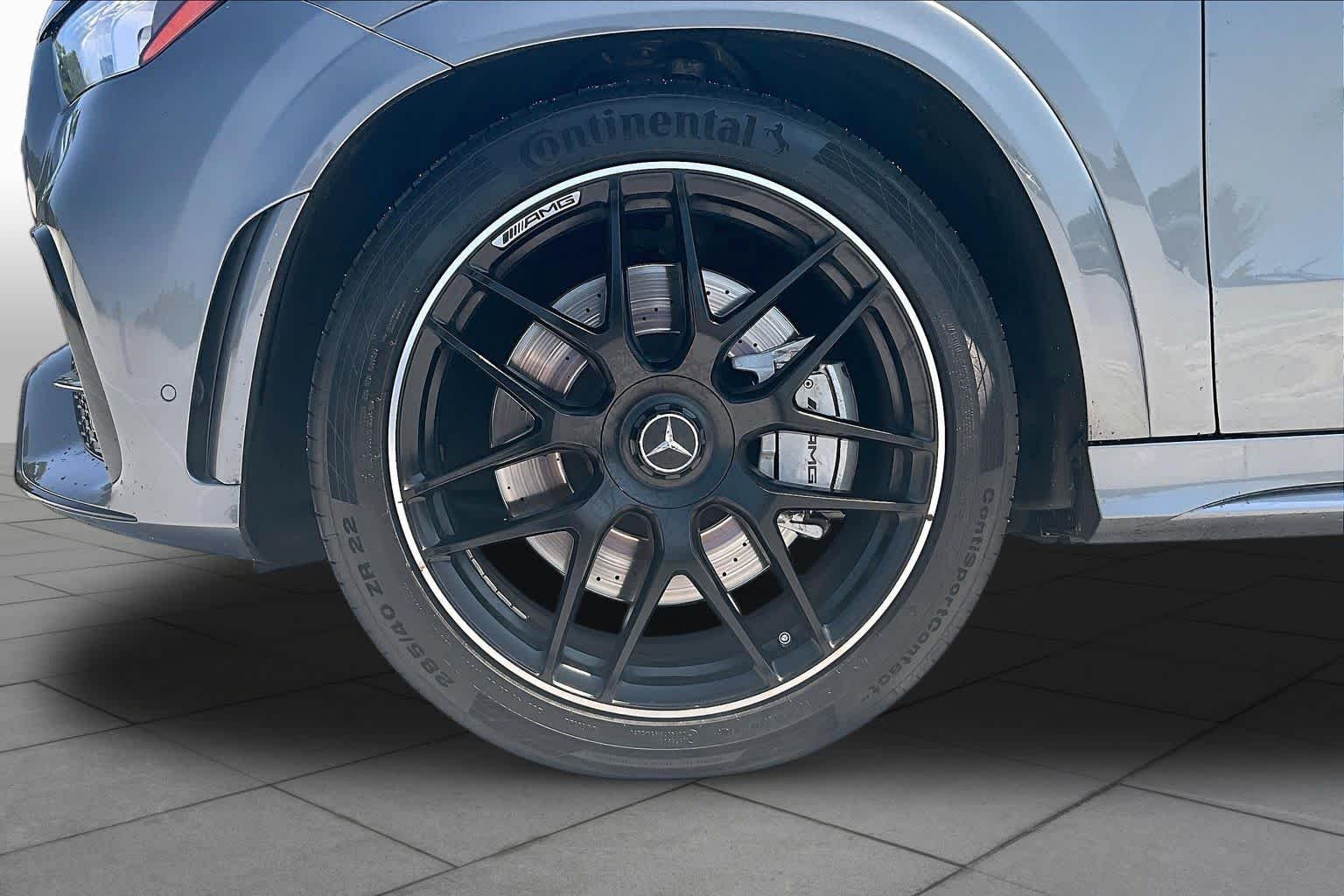 Used 2023 Selenite Grey Metallic Mercedes-Benz AMG® GLE 53 image 11