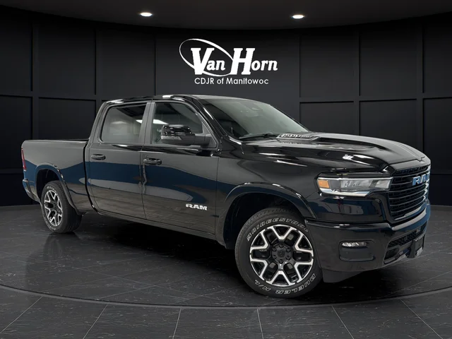 2025 Ram 1500 Laramie