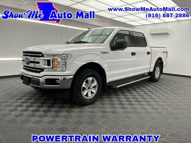 2019 Ford F-150 XLT