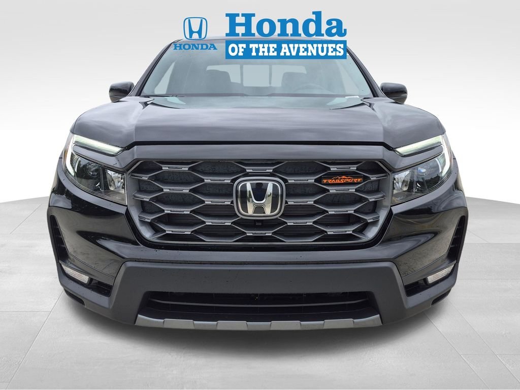 New 2026 Crystal Black Pearl Honda TrailSport image 2